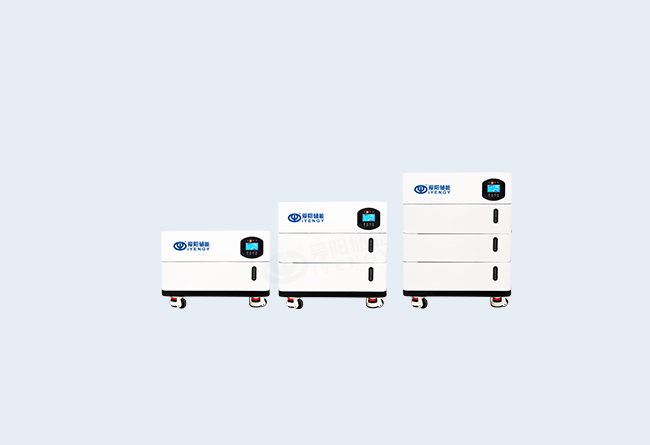 堆疊一體機-5kWh*n+6kW