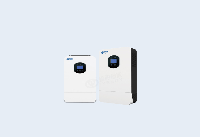 光伏儲能逆變器-離網歐標-IP20