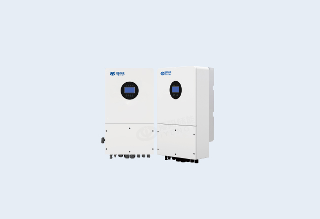 光伏儲能逆變器-混網歐標-IP65